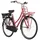 Hollandia Carry On 2023 28 Zoll RH 54 cm Damen rot