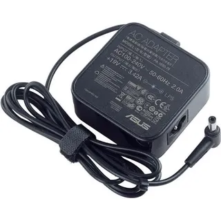 Asus AC ADAPTER 65W 19V (65 W), Notebook Netzteil, Schwarz