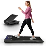 Sportstech Laufband sWalk Fold - 4 vorinstallierte Programme, 7 Farben LEDs schwarz NO SIZE