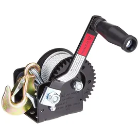 Kerbl Seilwinde Handseilwinde Autowinde Winde, 10m