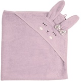 Kikadu Kapuzen-Handtuch Hase 1 St