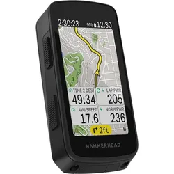 Hammerhead Karoo GPS Computer 3.Gen Schwarz Modell 2024