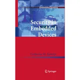 Springer Security in Embedded Devices Embedded Systems