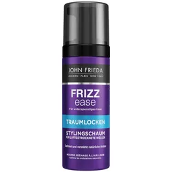 John Frieda Frizz Ease Styling-Schaum Natürlich luftgetrocknete Wellen 150 ml