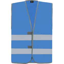 Korntex Safety Vest Passau - blue - XL;XXL