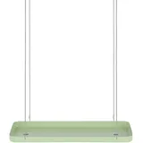Esschert Design Pflanzentablett rechteckig 38 cm - Metall
