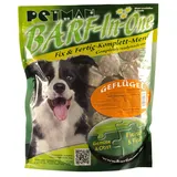 Petman Barf-in-One Geflügel 8 x 750 g
