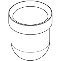 Hansgrohe WC-Bürstenhalter Logis C (98547000)