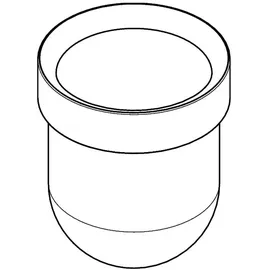 Hansgrohe WC-Bürstenhalter Logis C (98547000)