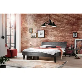 Hasena Bett, Grau,