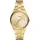 Fossil Scarlette Quarz Edelstahl 38 mm ES5299