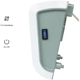 Eurom Sani Fanheat 2000R Heizlüfter (350081)