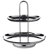 Edzard Etagere Apus, 2-stöckig H 28 cm