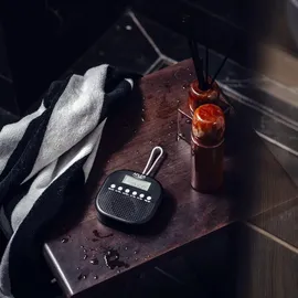 Adler AD 1912 FM-Radio schwarz