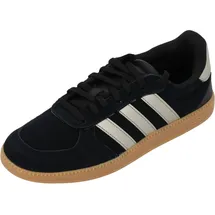 adidas Breaknet Sleek Core Black/Cyber Metallic/Gum 39 1/3