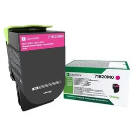 Lexmark 71B20M0 magenta