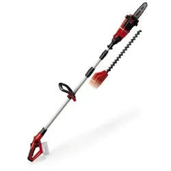 EINHELL Akku-Multifunktionswerkzeug-GT, 18 v, schwarz-rot