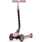 Qplay Sema Tretroller - Pink - One Size