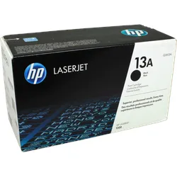 HP Toner Q2613A  13A  schwarz
