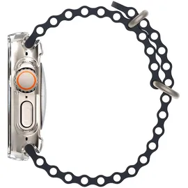 SPIGEN Ultra Hybrid / clear / Apple Watch Ultra 49mm