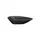 Asa Selection Dipschale Schwarz 13,5 cm