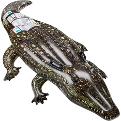 Intex Schwimmtier - realistisches Krokodil 170x86cm