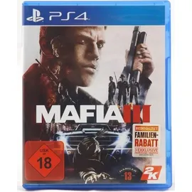 Mafia III (USK) (PS4)