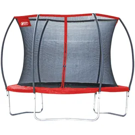 Best Sporting Superstar 2.0 305 cm inkl. Sicherheitsnetz rot