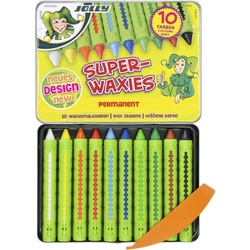 JOLLY Wachsmalstifte 10St.
