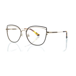 Brille TL3645 in der Farbe braun gold