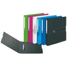 Herlitz Ringbuch DIN A4 38 mm Blau 1 St.