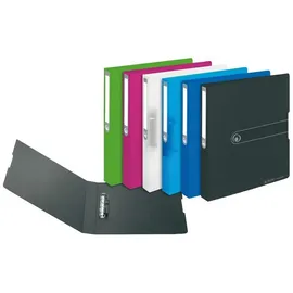 Herlitz Ringbuch DIN A4 38 mm Blau 1 St.