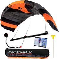 Wolkenstürmer Paraflex Trainer 2.3 1,7 qm schwarz/orange