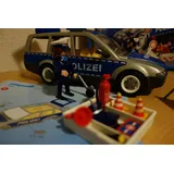 Playmobil Polizei Einsatzwagen 4259