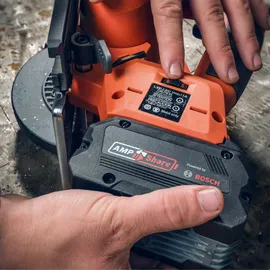Fein Akku-Handkreissäge F-IRON Cut 57 AS Ø 150mm 18V
