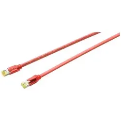 Siemens 6XV18704RH20 IE TP Cord RJ45/RJ45 4x2, 2x RJ45-Stecker 4x2, CAT6A, 2m