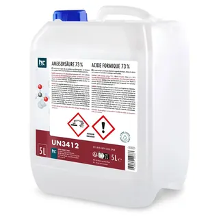 Höfer Chemie 5 L Ameisensäure 73% technische Qualität