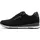 Marco Tozzi Damen Sneaker flach Vegan Freizeit, Schwarz (Black Comb), 38 EU