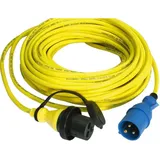 Victron Energy Landstromkabel 15 Meter 16A/250Vac (3x2,5mm2)