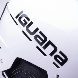 Iguana Ibris 58-62 cm Weiß