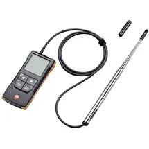TESTO 425 Anemometer 0.01 bis 30 m/s