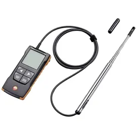 TESTO 425 Anemometer 0.01 bis 30 m/s