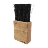 Waldkraft Kaminbürste aus Eichenholz, geölt, 12,5 cm, 10081 02