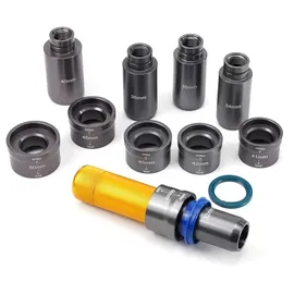 Enduro Bearings Pro Fork Tool Federgabeldichtungswerkzeug Kit ST-010 Einheitsgröße