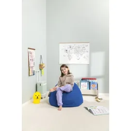 Sitting Point BeanBag Easy 70 x 90 cm dunkelblau