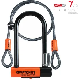 Kryptonite Evolution Mini-7 mit 4' Flexkabel