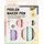 Folia Perlen Maker Pen 6 Stück à 30 ml