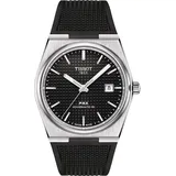 TISSOT PRX Powermatic 80 Kautschuk 40 mm T137.407.17.051.00