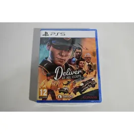 Deliver at All Costs - PEGI (PS5)