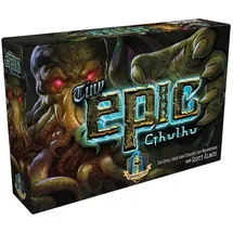 Gamelyn Games GAMD0006 Tiny Epic Cthulhu